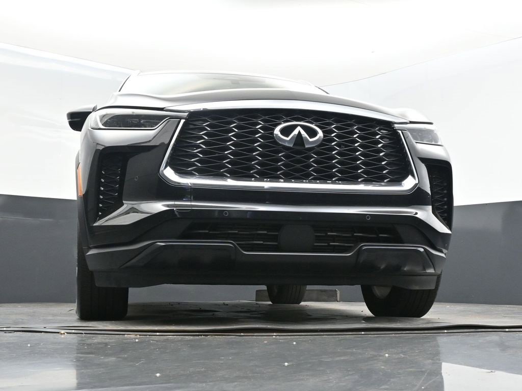 Certified 2025 INFINITI QX60 Luxe image 45