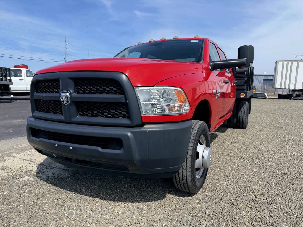 Used 2014 RAM 3500 Tradesman AWD/4WD image 2