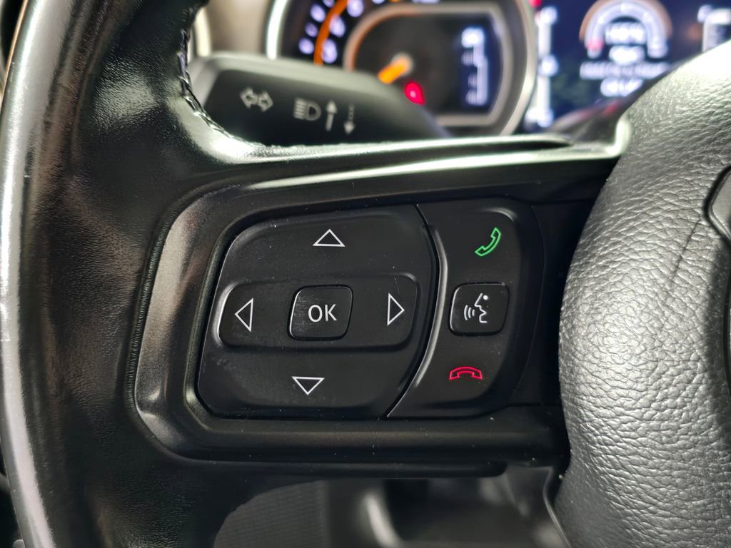 Used 2018 Jeep Wrangler Unlimited Sport S AWD/4WD image 28