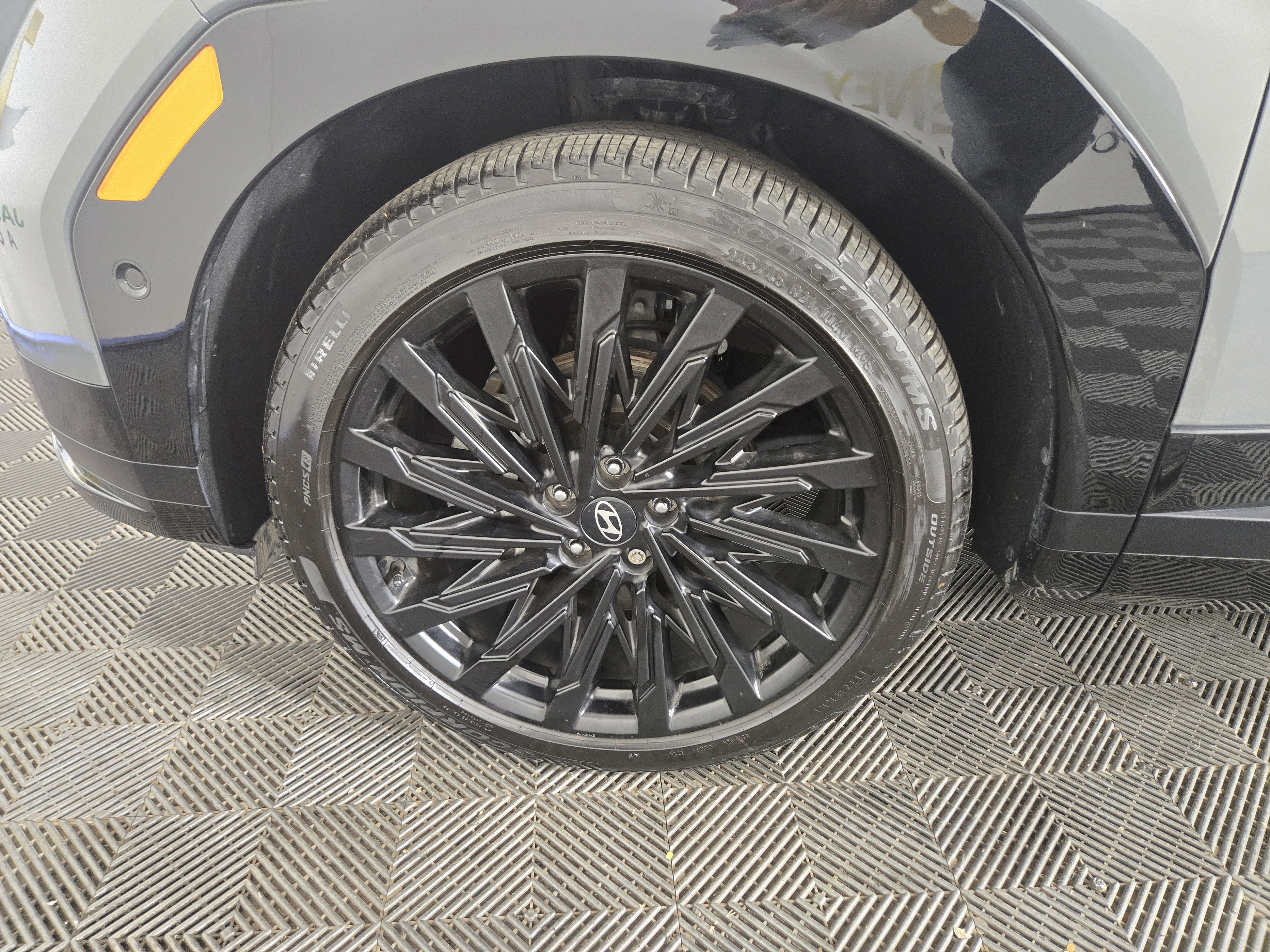 Used 2024 Hyundai Santa Fe Calligraphy image 35