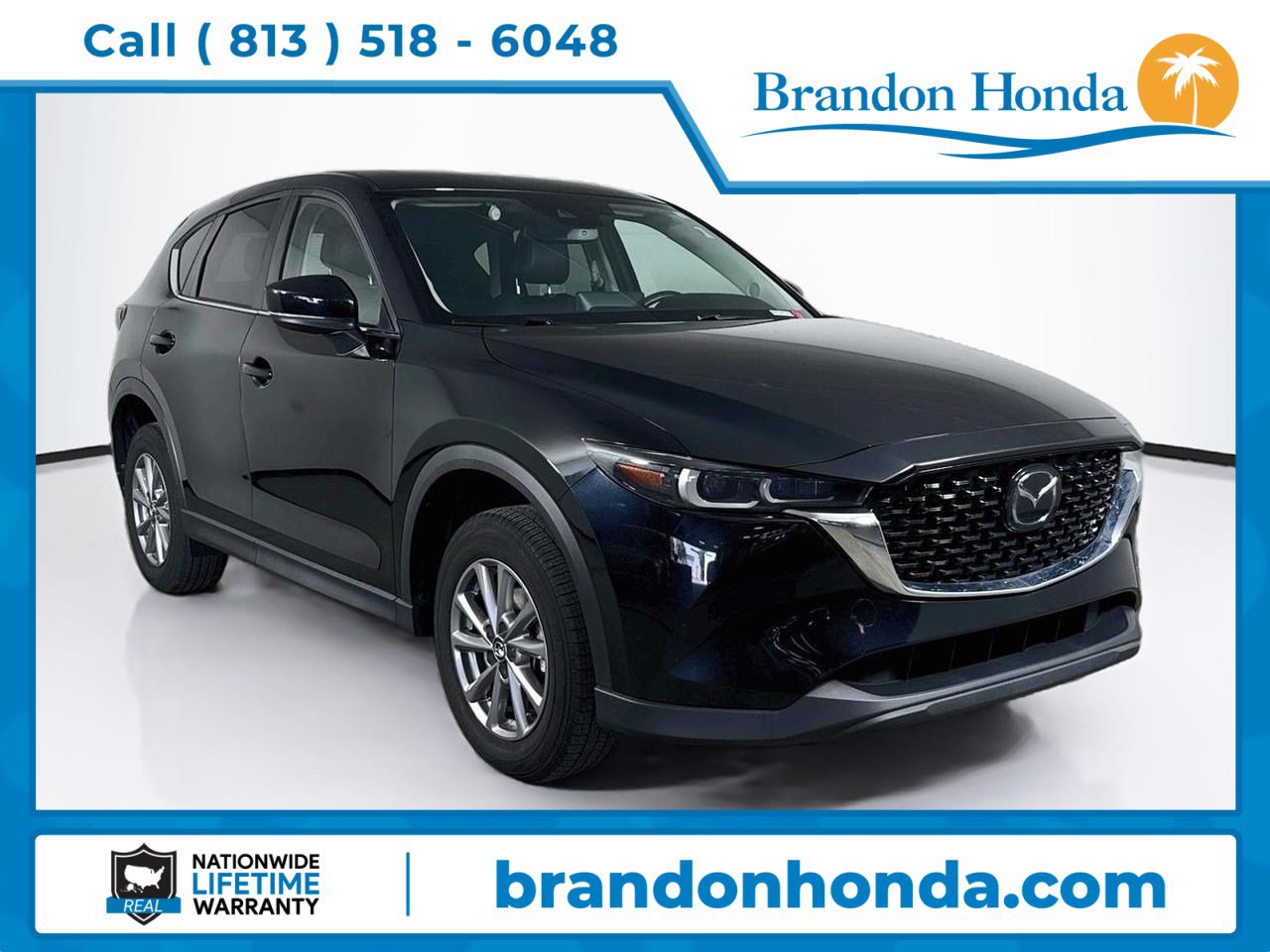 Used 2023 MAZDA CX-5 AWD 2.5 S