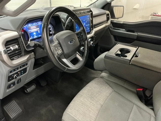 Used 2021 Ford F150 XLT w/ Equipment Group 302A High AWD/4WD image 14