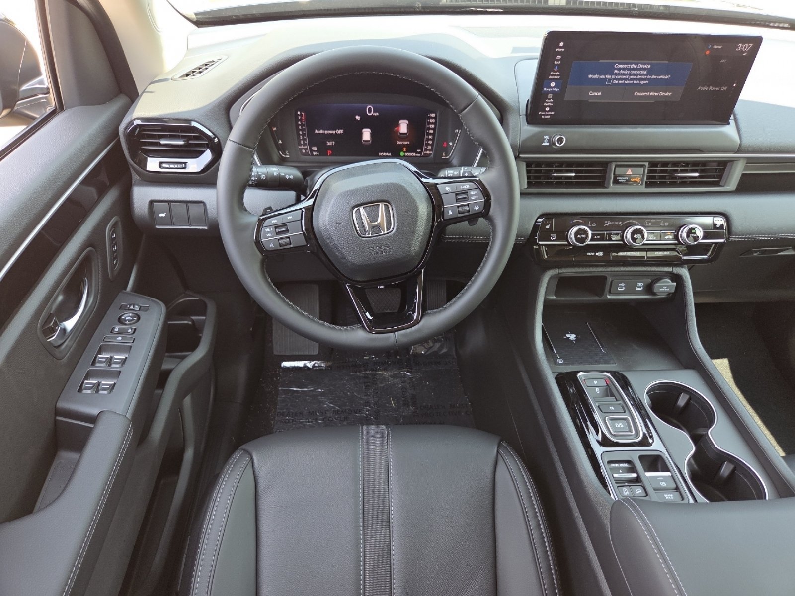 New 2026 Honda Pilot EX-L image 31
