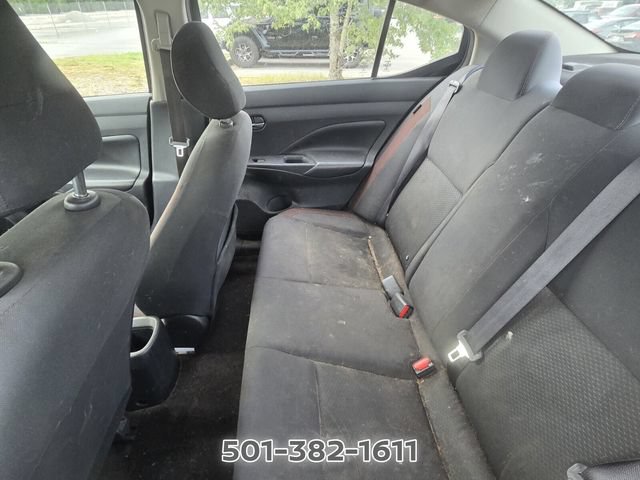 Used 2020 Nissan Versa SR w/ Electronics Package FWD image 10