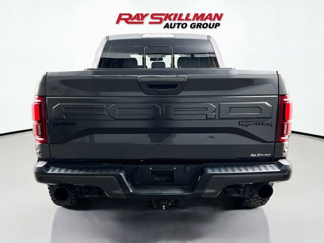 Used 2018 Ford F150 Raptor w/ Equipment Group 802A Luxury AWD/4WD image 6