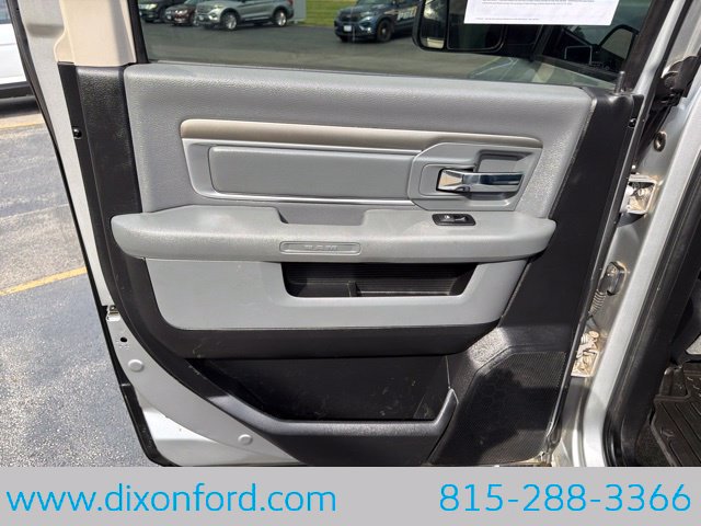 Used 2015 RAM 2500 Big Horn AWD/4WD image 23