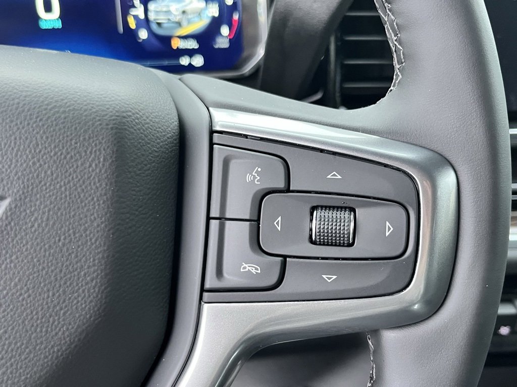 New 2026 Chevrolet Silverado 2500 LT w/ Trail Boss Package image 3