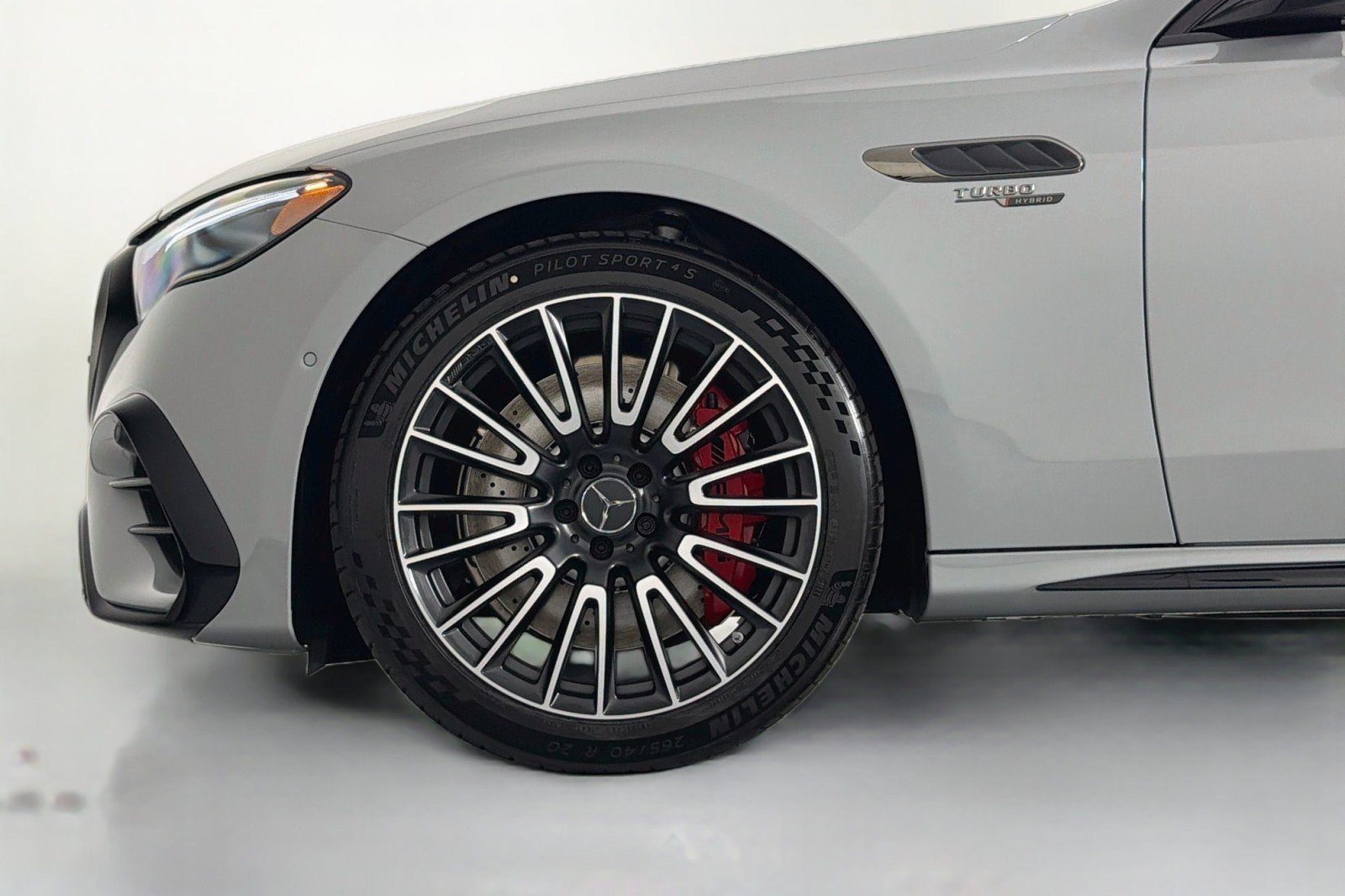 New 2027 Mercedes-Benz E 53 AMG e 4MATIC Sedan image 9