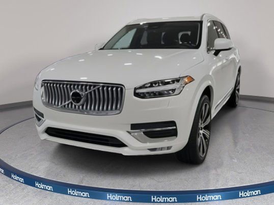 Used 2025 Volvo XC90 B6 Ultra w/ Protection Package Premier image 2