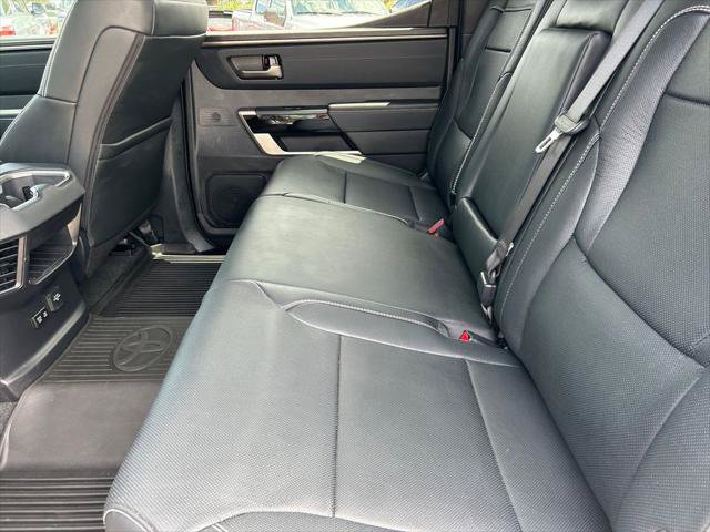 Certified 2026 Toyota Tundra Limited RWD image 16