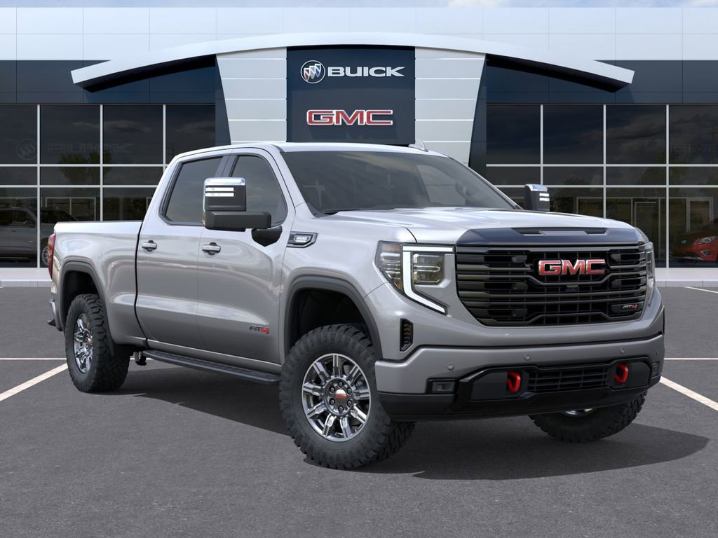 New 2026 GMC Sierra 1500 AT4 w/ AT4 Premium Package image 8