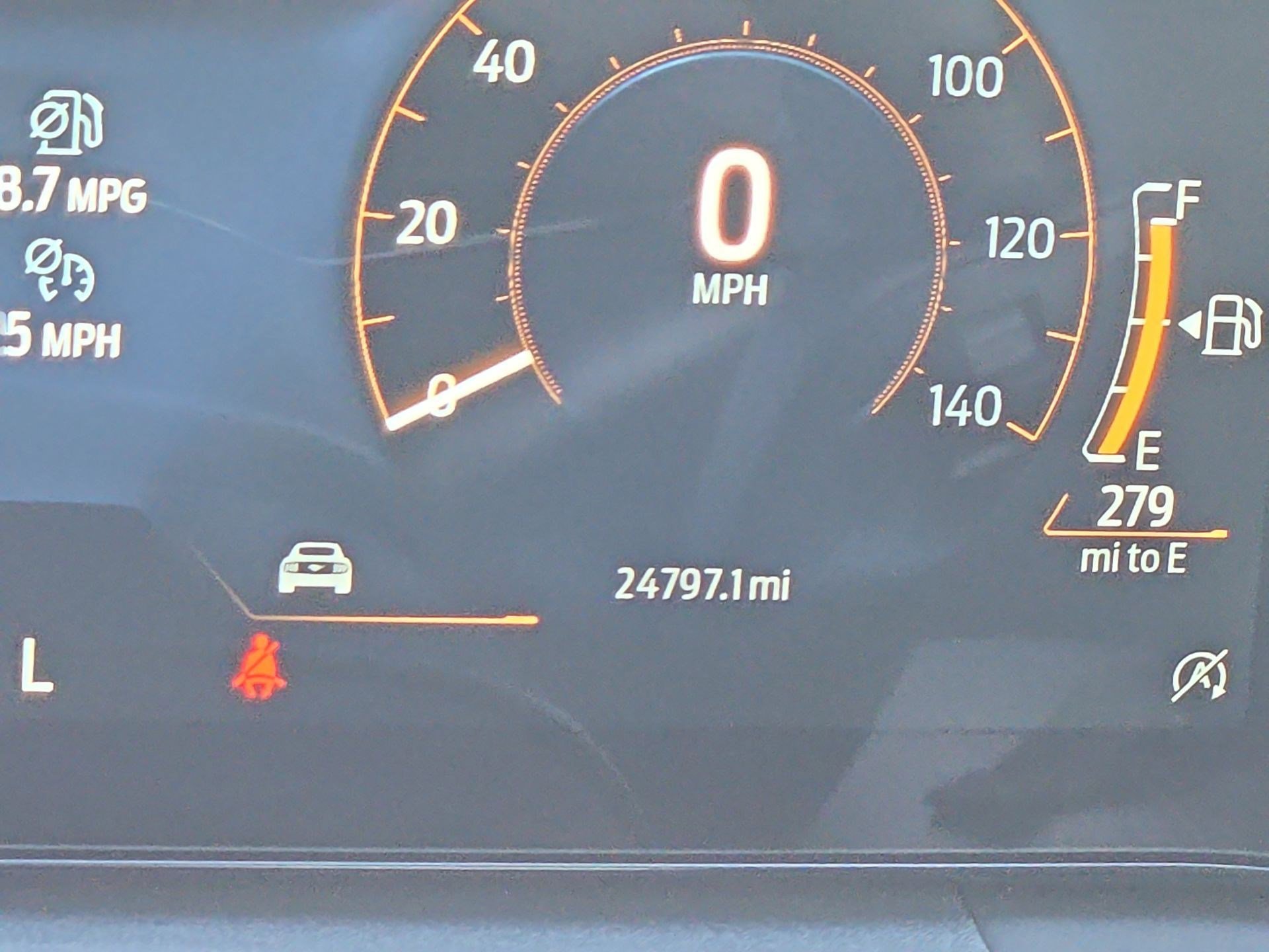 Used 2025 Ford Mustang Premium RWD image 22