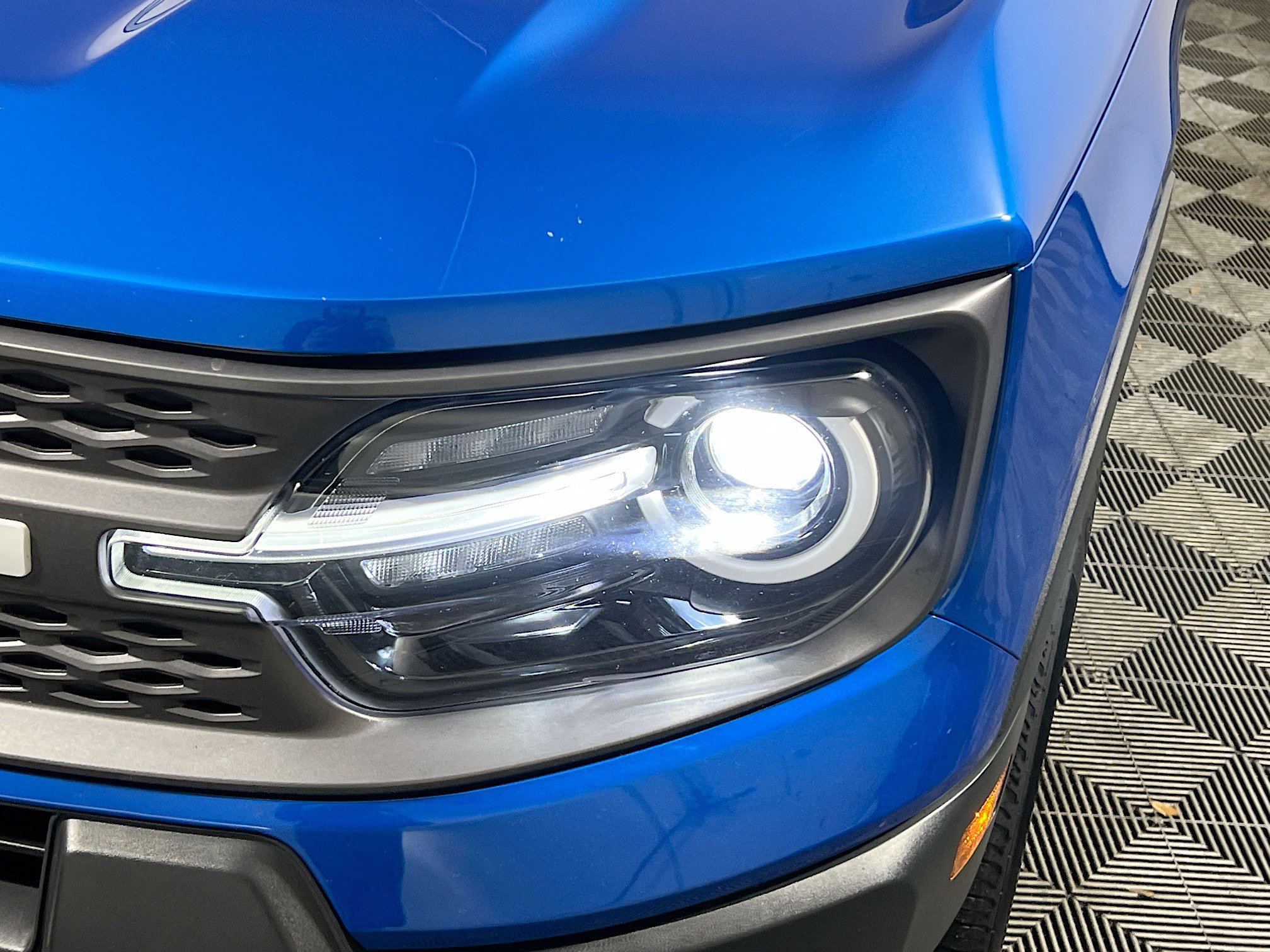 Used 2025 Ford Bronco Sport Big Bend image 11