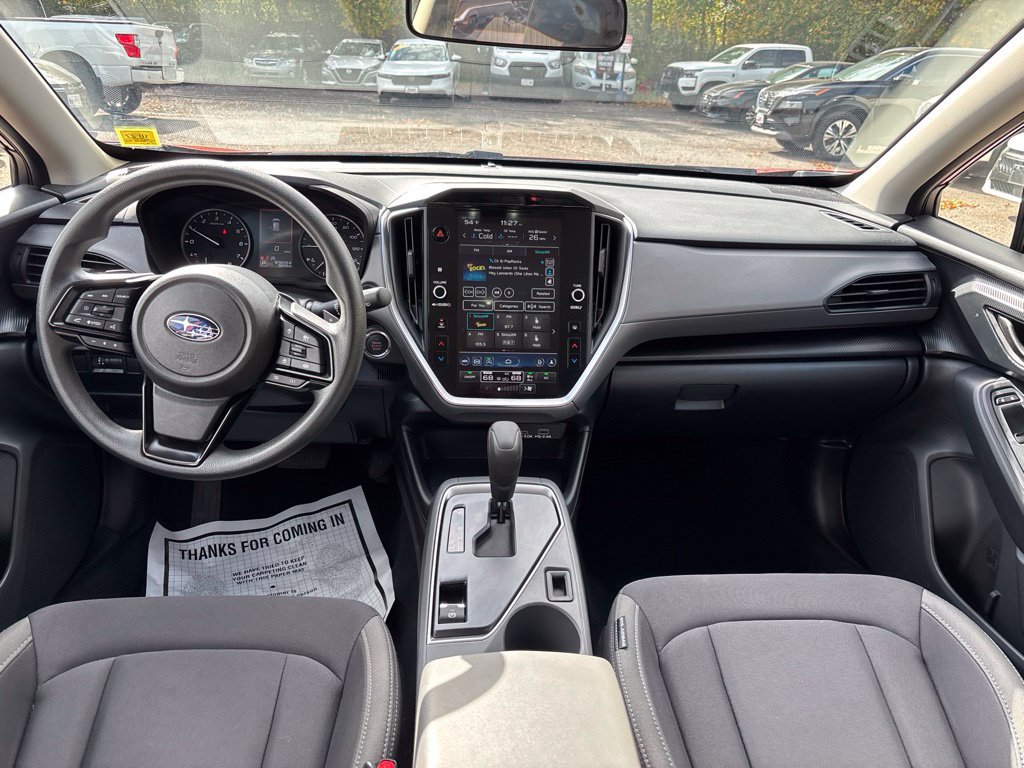 Used 2025 Subaru Crosstrek 2.5i Premium AWD/4WD image 27