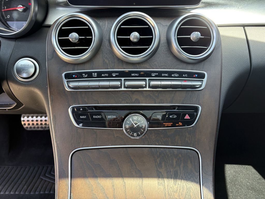 Used 2018 Mercedes-Benz C 300 C 300 w/ Multimedia Package image 17