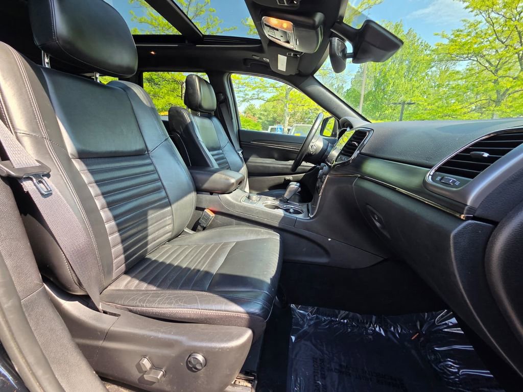 Used 2021 Jeep Grand Cherokee Limited X AWD/4WD image 20
