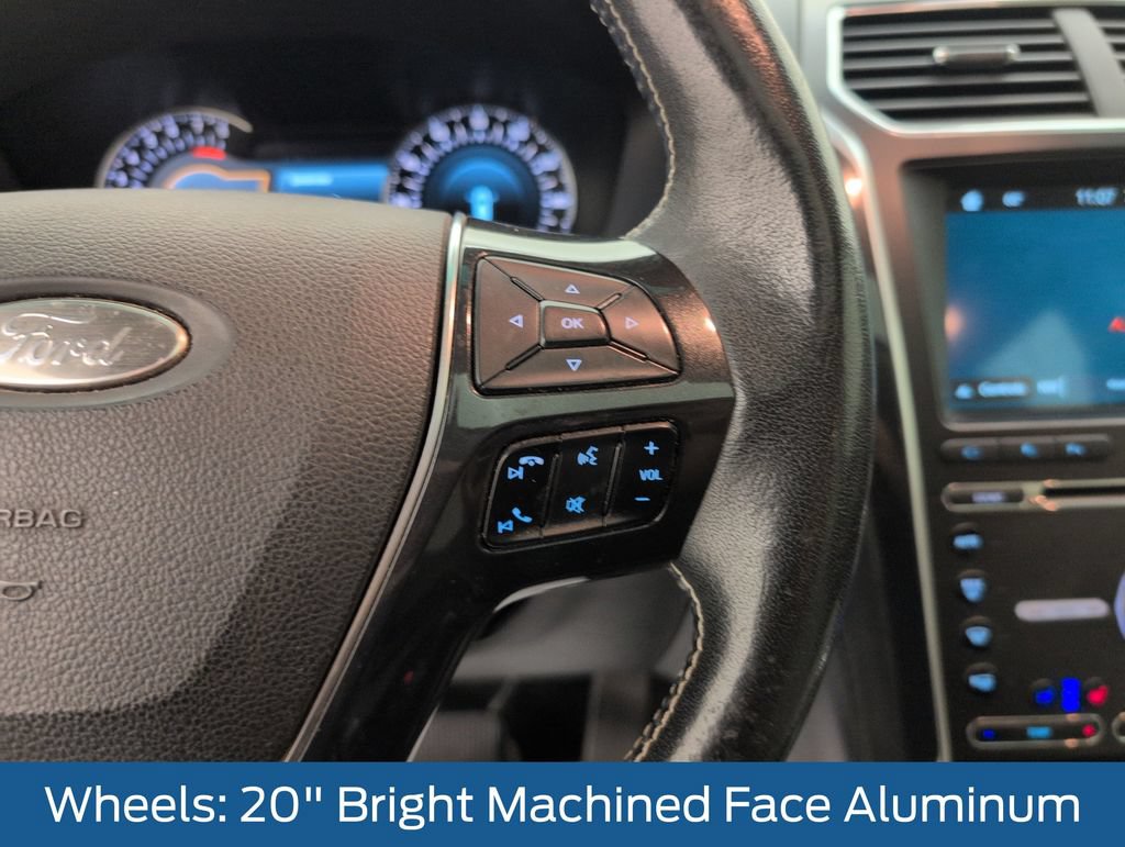 Used 2017 Ford Explorer Platinum AWD/4WD image 36