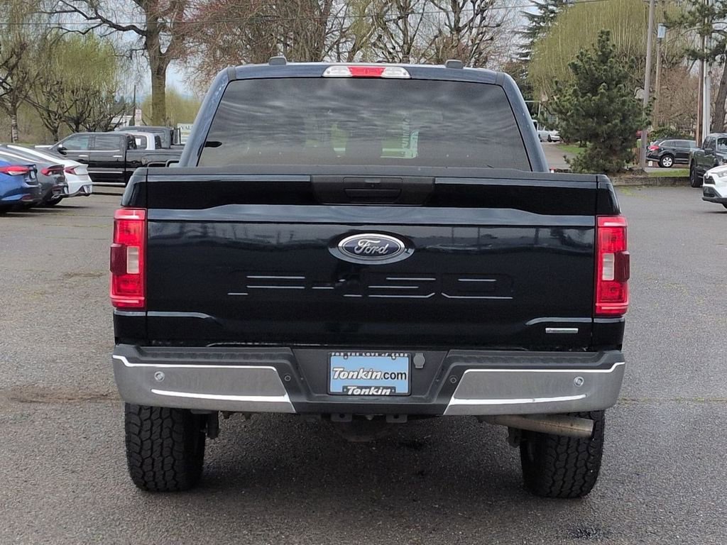Used 2023 Ford F150 XLT image 4