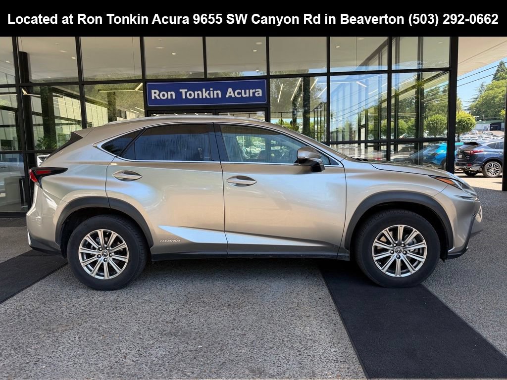 Used 2019 Lexus NX 300h AWD w/ Comfort Package image 8