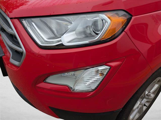 Used 2022 Ford EcoSport SE AWD/4WD image 9