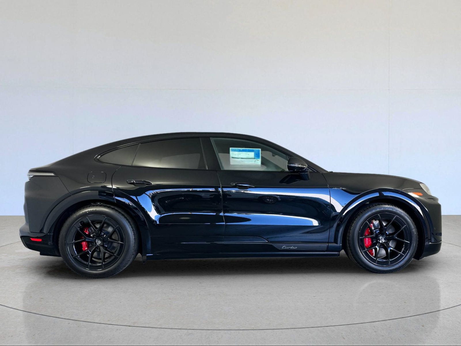 New 2026 Porsche Cayenne Turbo AWD/4WD image 9