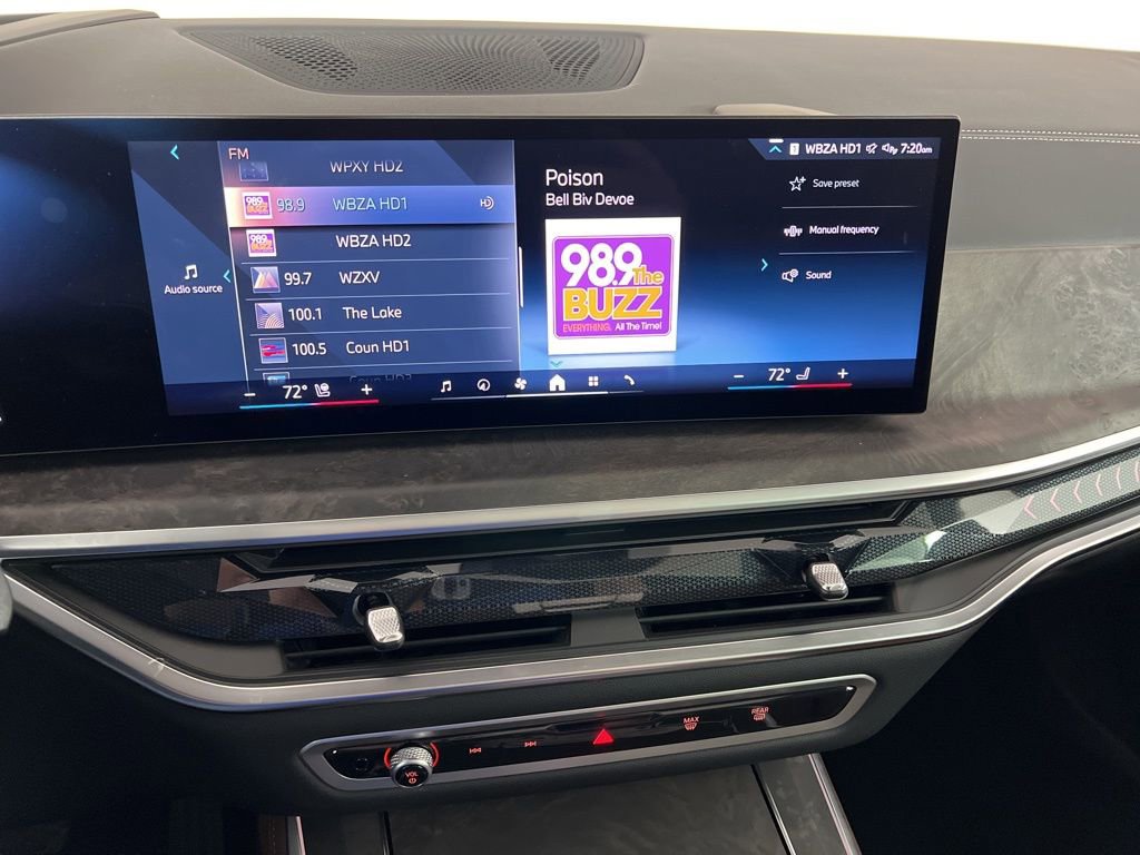 Certified 2025 BMW X5 xDrive40i w/ Premium Package image 22