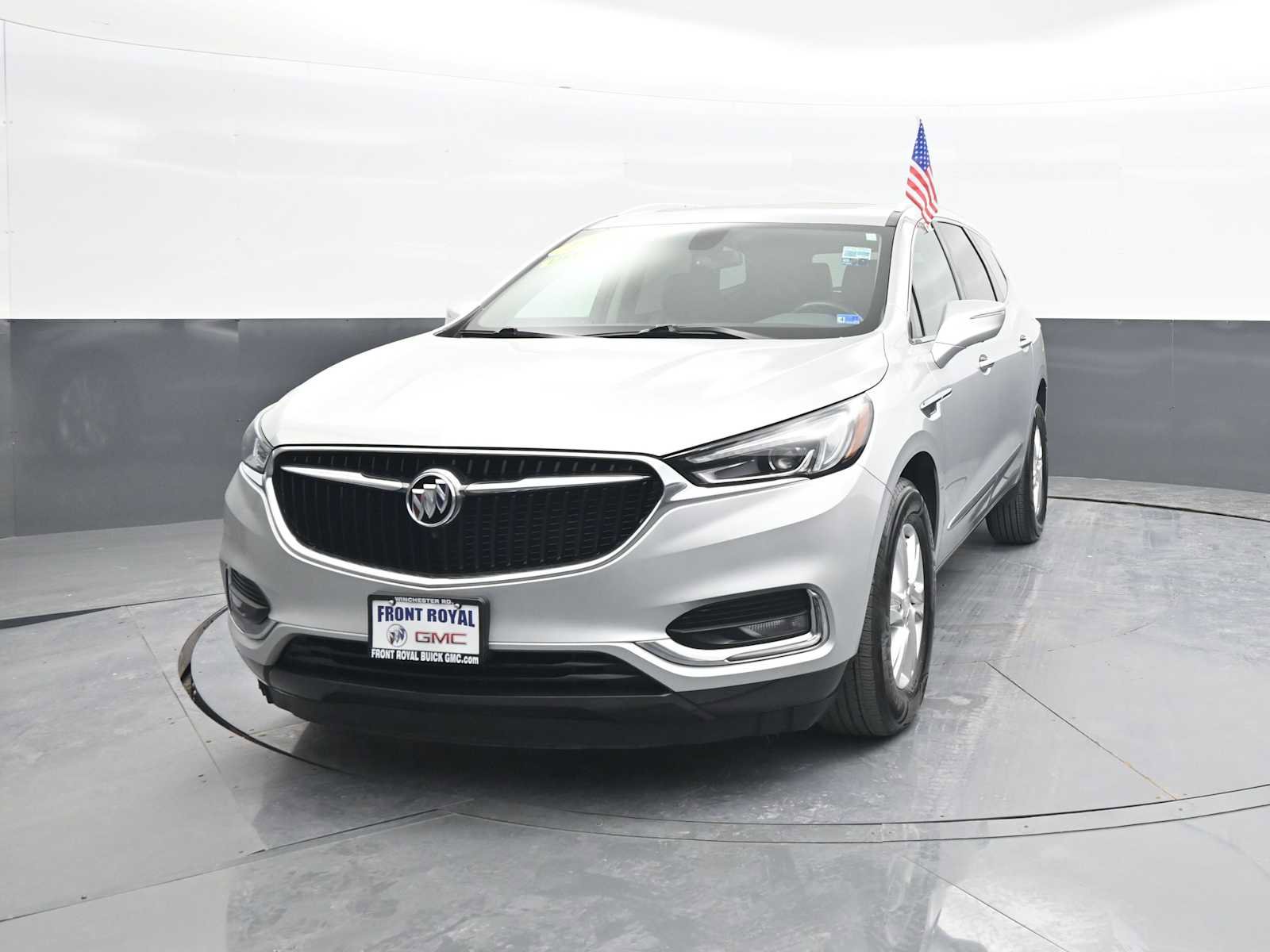 Used 2019 Buick Enclave Essence w/ Trailering Package, 5000 lbs. AWD/4WD image 3