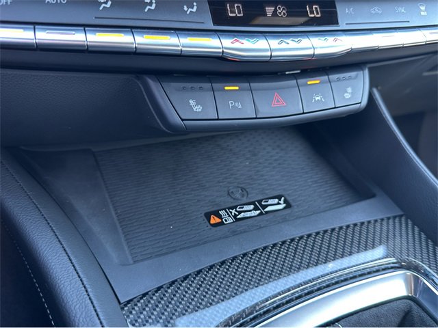 New 2026 Cadillac CT4 V Blackwing image 20