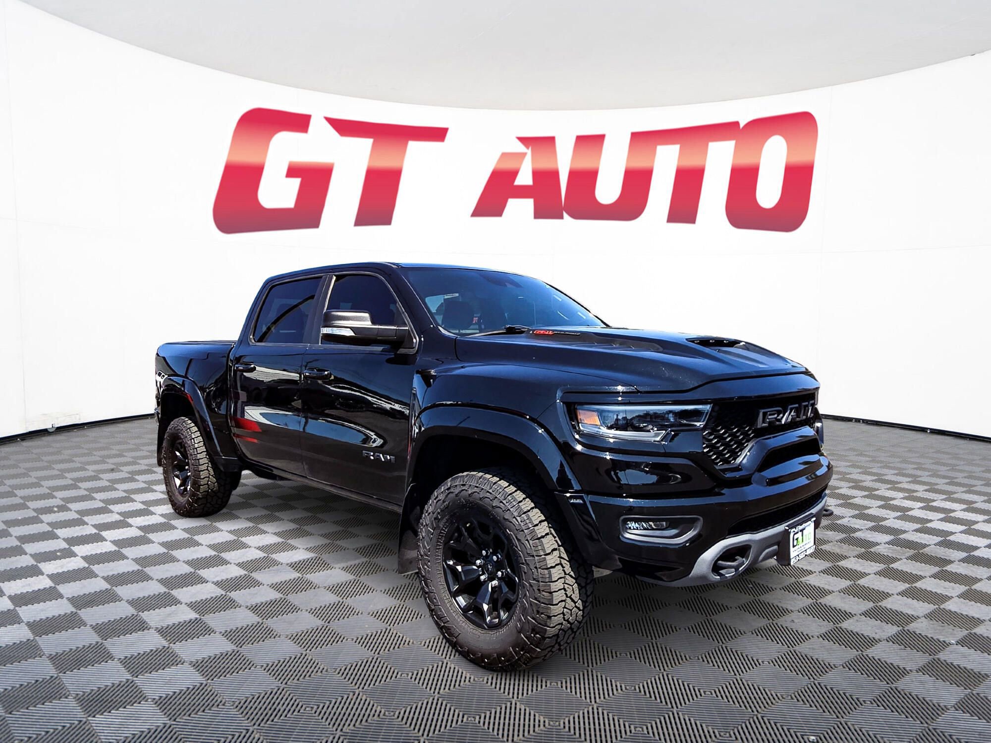 Used 2022 RAM 1500 TRX w/ TRX Level 1 Equipment Group
