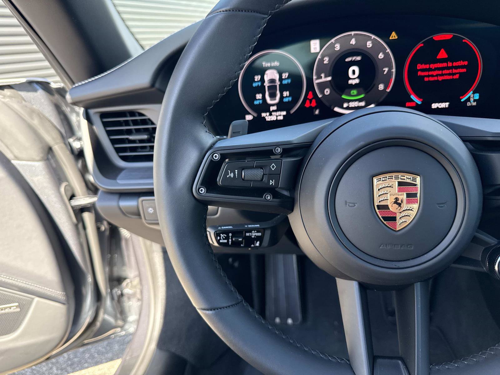 Certified 2025 Porsche 911 Targa 4 GTS image 24