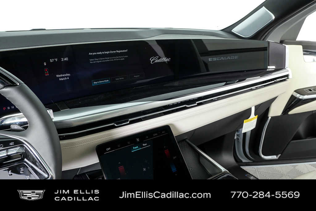 New 2026 Cadillac Escalade Sport w/ Touring Package image 13