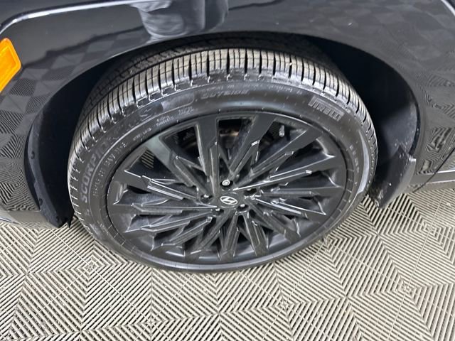 Used 2024 Hyundai Santa Fe Calligraphy image 10