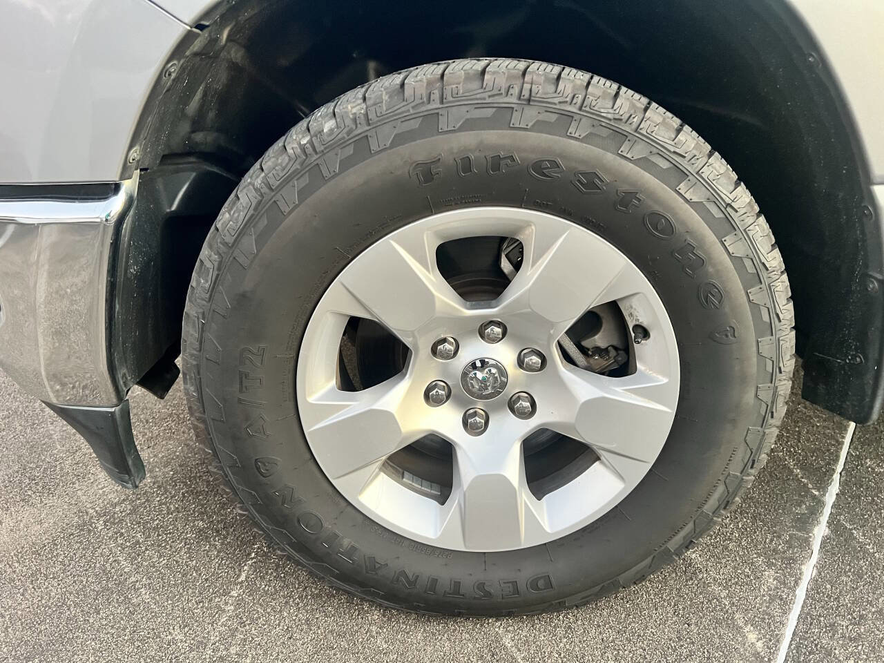 Used 2020 RAM 1500 Big Horn image 71