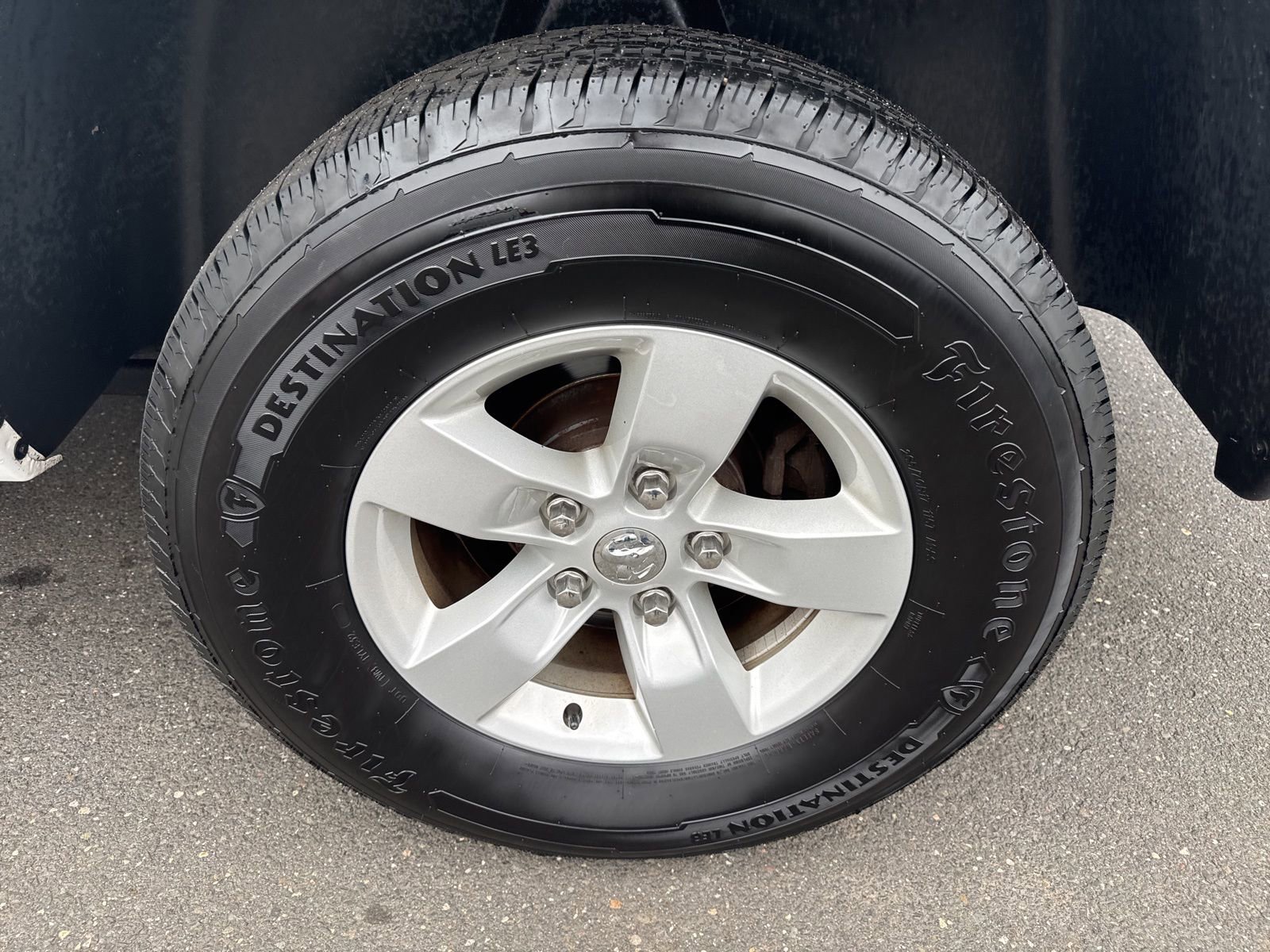 Used 2019 RAM 1500 Tradesman w/ Popular Equipment Group image 10