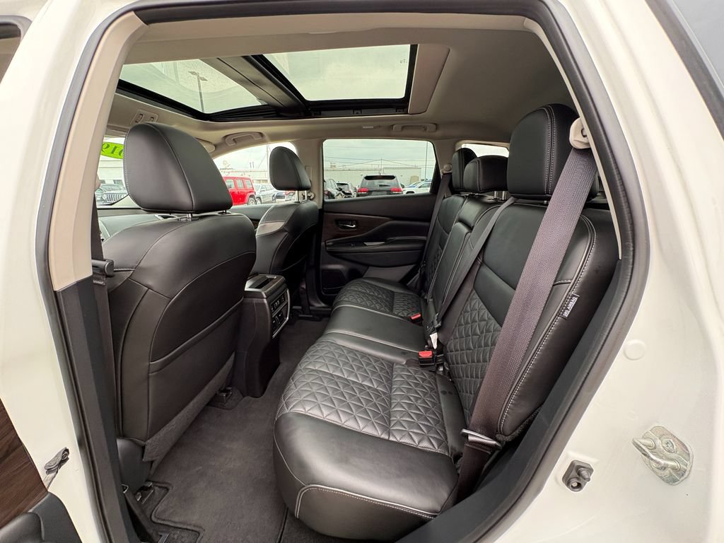 Used 2019 Nissan Murano Platinum AWD/4WD image 20