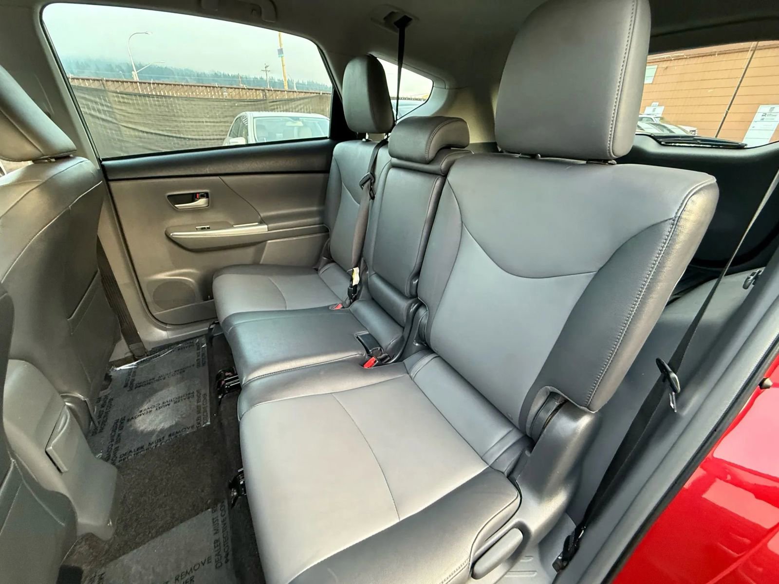 Used 2012 Toyota Prius V Five image 25