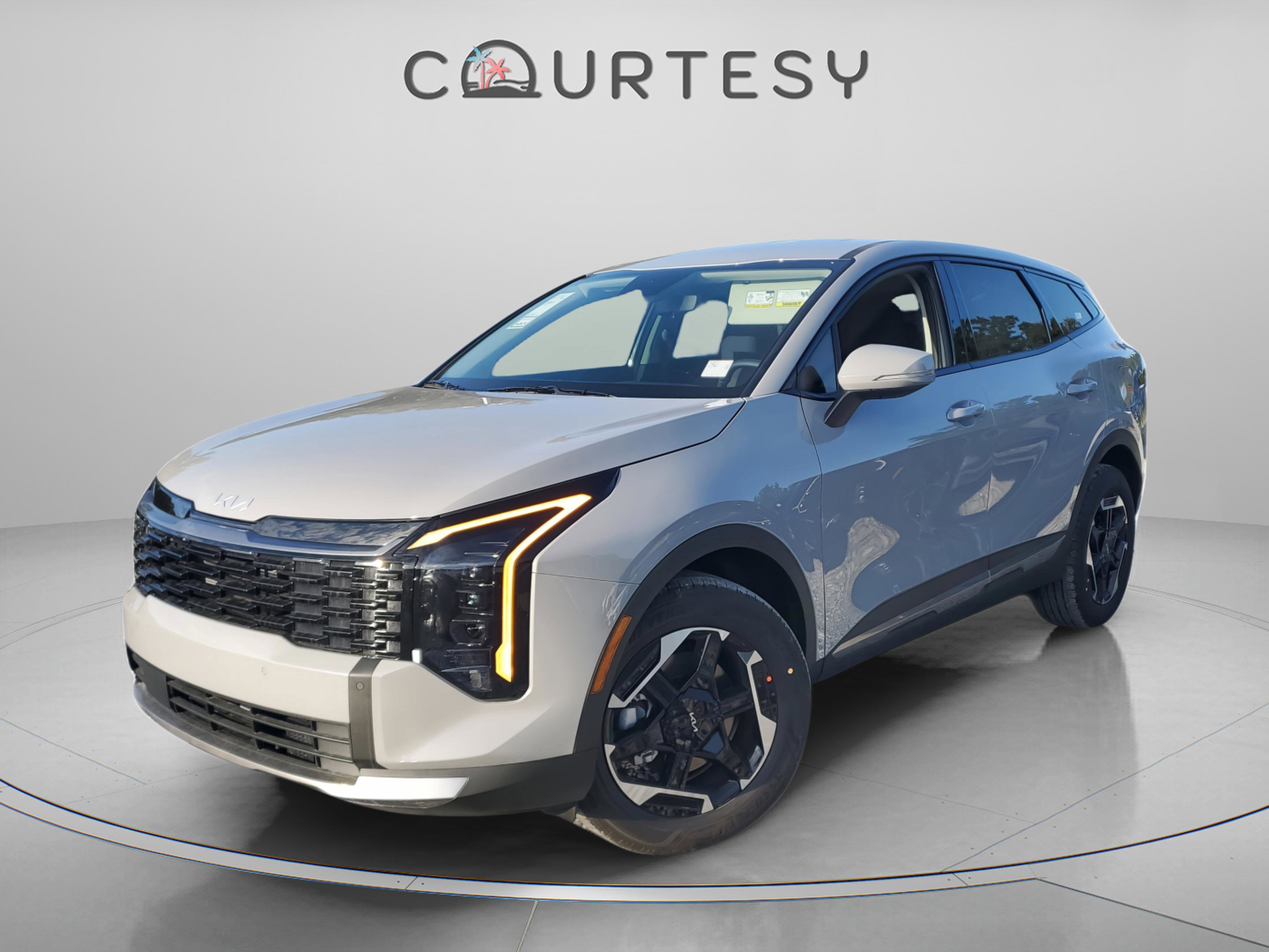 New 2026 Kia Sportage S