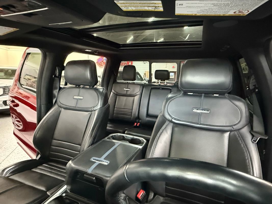 Used 2025 Ford F450 Platinum image 13