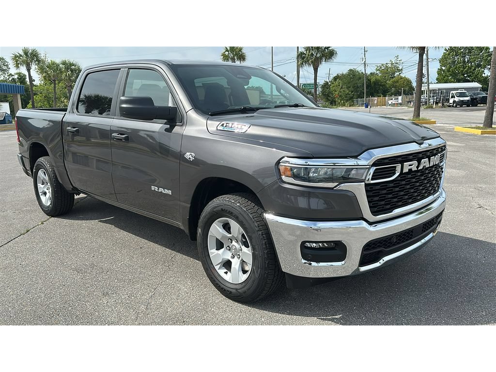 New 2026 RAM 1500 Big Horn RWD image 8