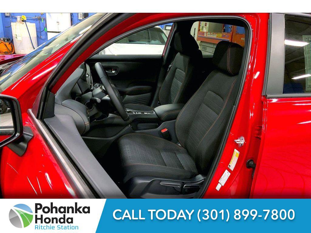 New 2026 Honda HR-V Sport image 10