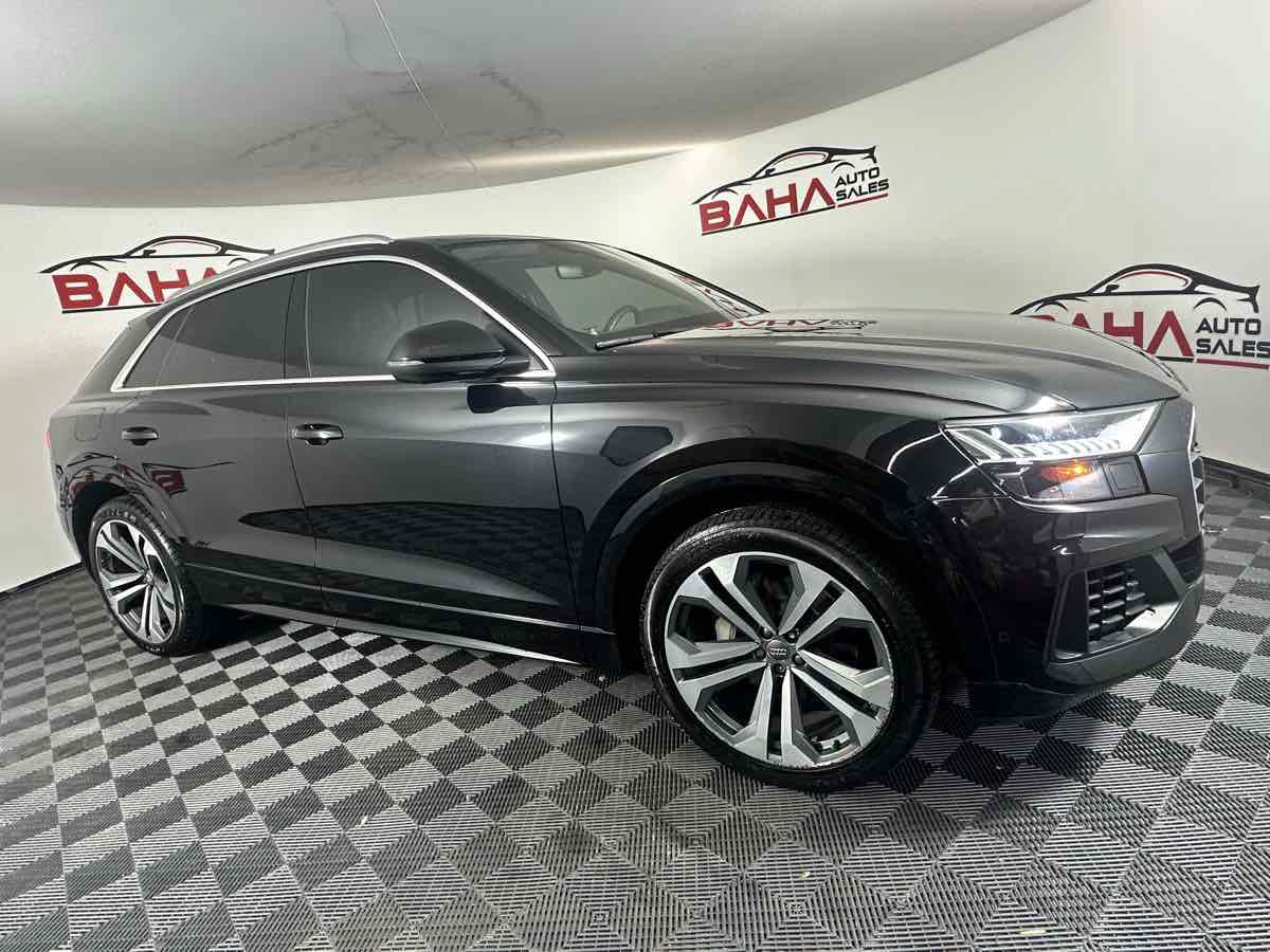 Used 2019 Audi Q8 Prestige AWD/4WD image 13