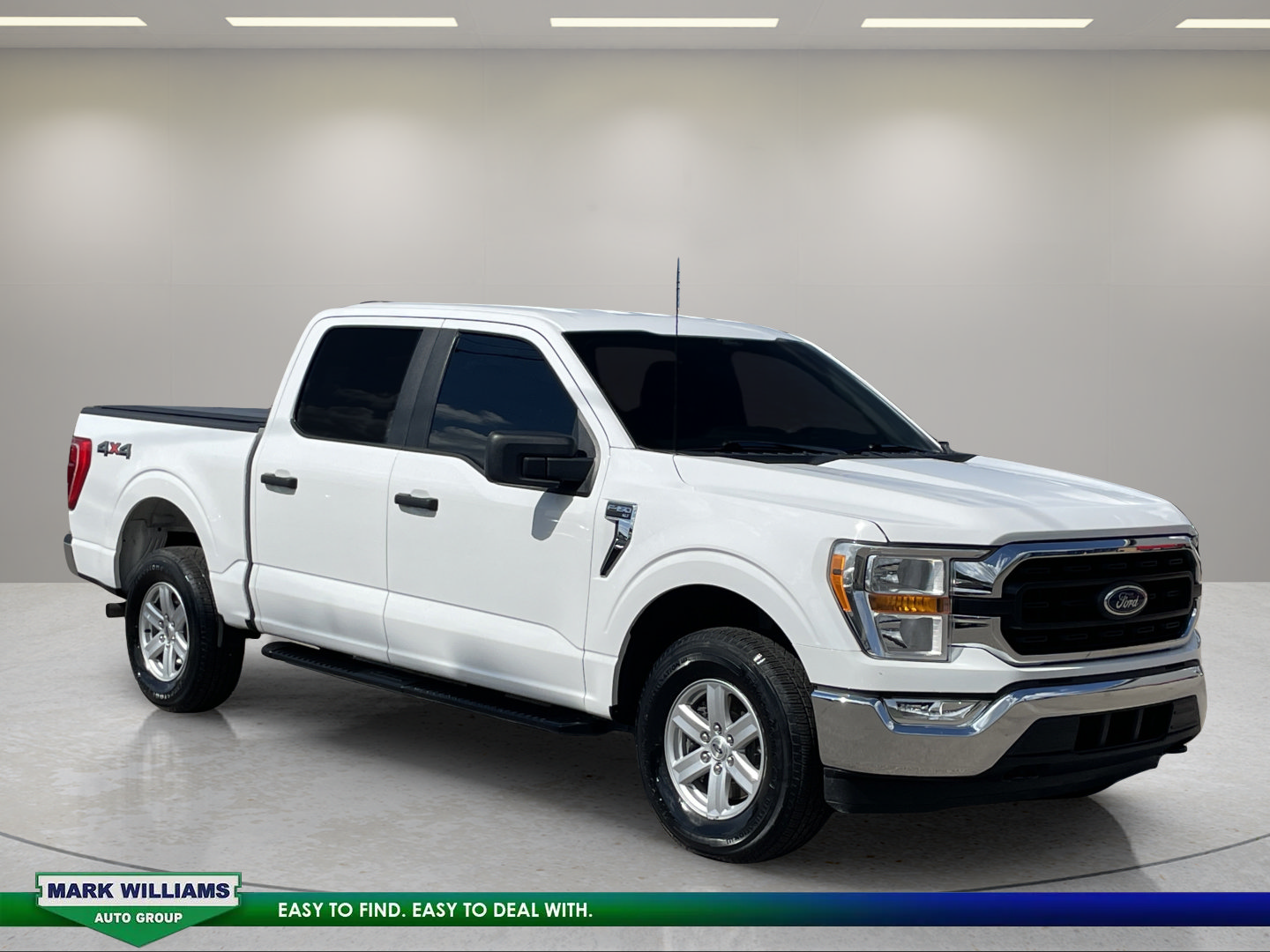 Used 2022 Ford F150 XLT w/ Trailer Tow Package AWD/4WD image 1