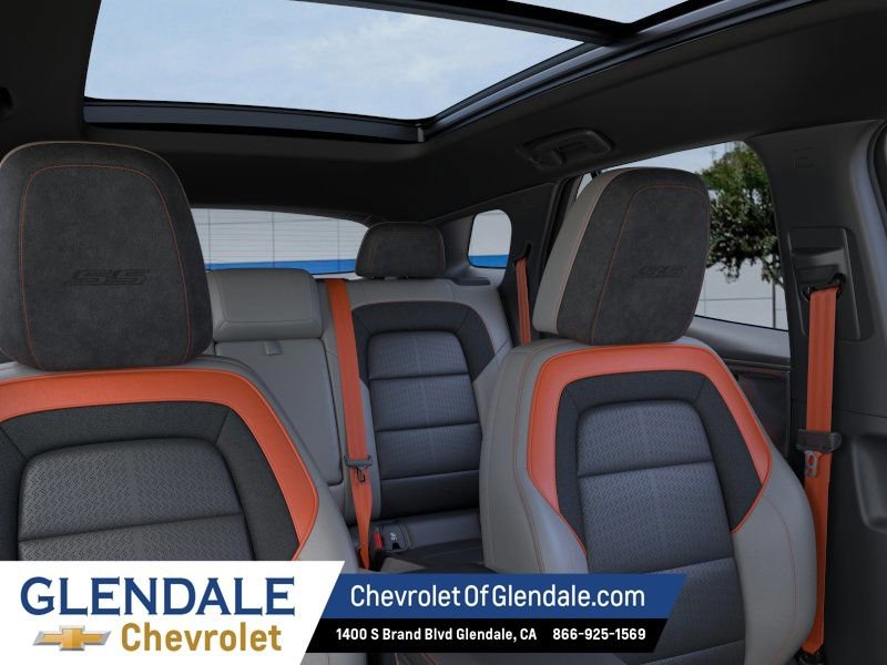 New 2026 Chevrolet Blazer EV SS AWD/4WD image 24