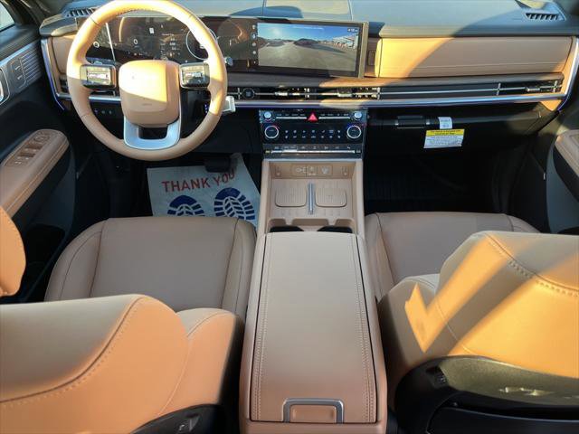 New 2026 Hyundai Santa Fe Limited image 26