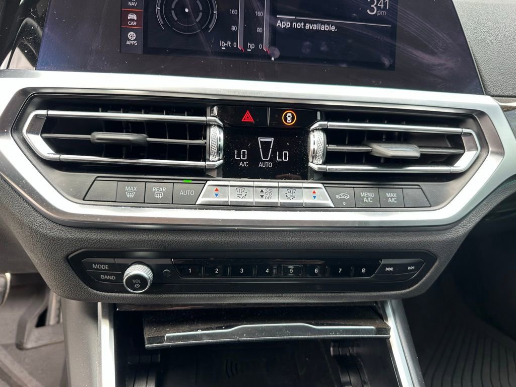 Used 2021 BMW 330i Sedan w/ M Sport Package RWD image 24