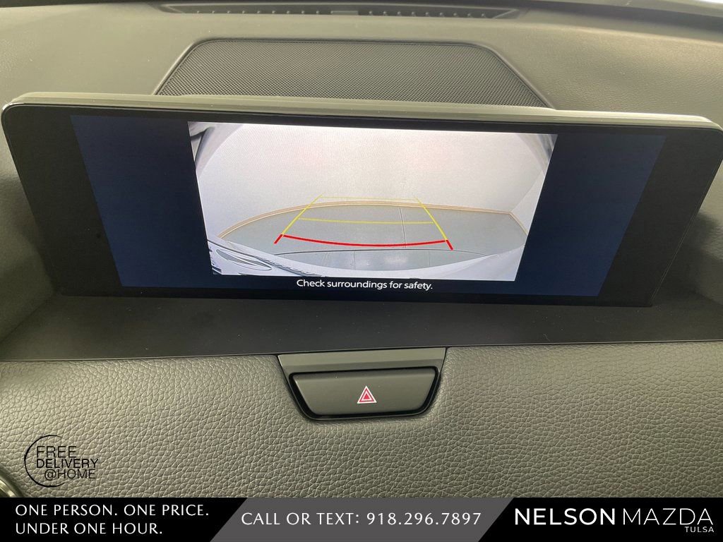 New 2026 MAZDA CX-90 3.3 Turbo w/ Preferred Package image 29