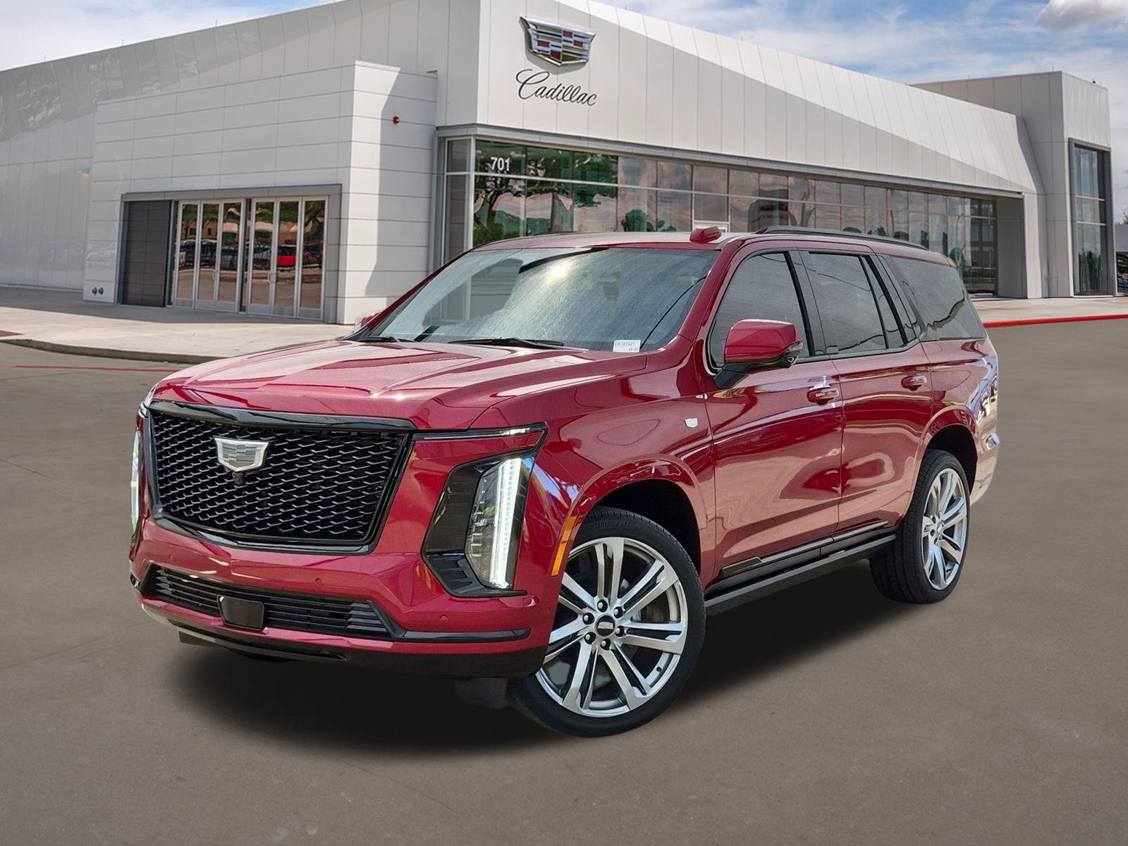 New 2027 Cadillac Escalade Sport w/ Touring Package AWD/4WD image 1