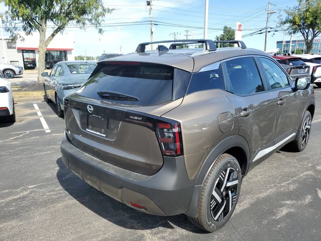 New 2027 Nissan Kicks SV w/ Cold Weather Package FWD image 7