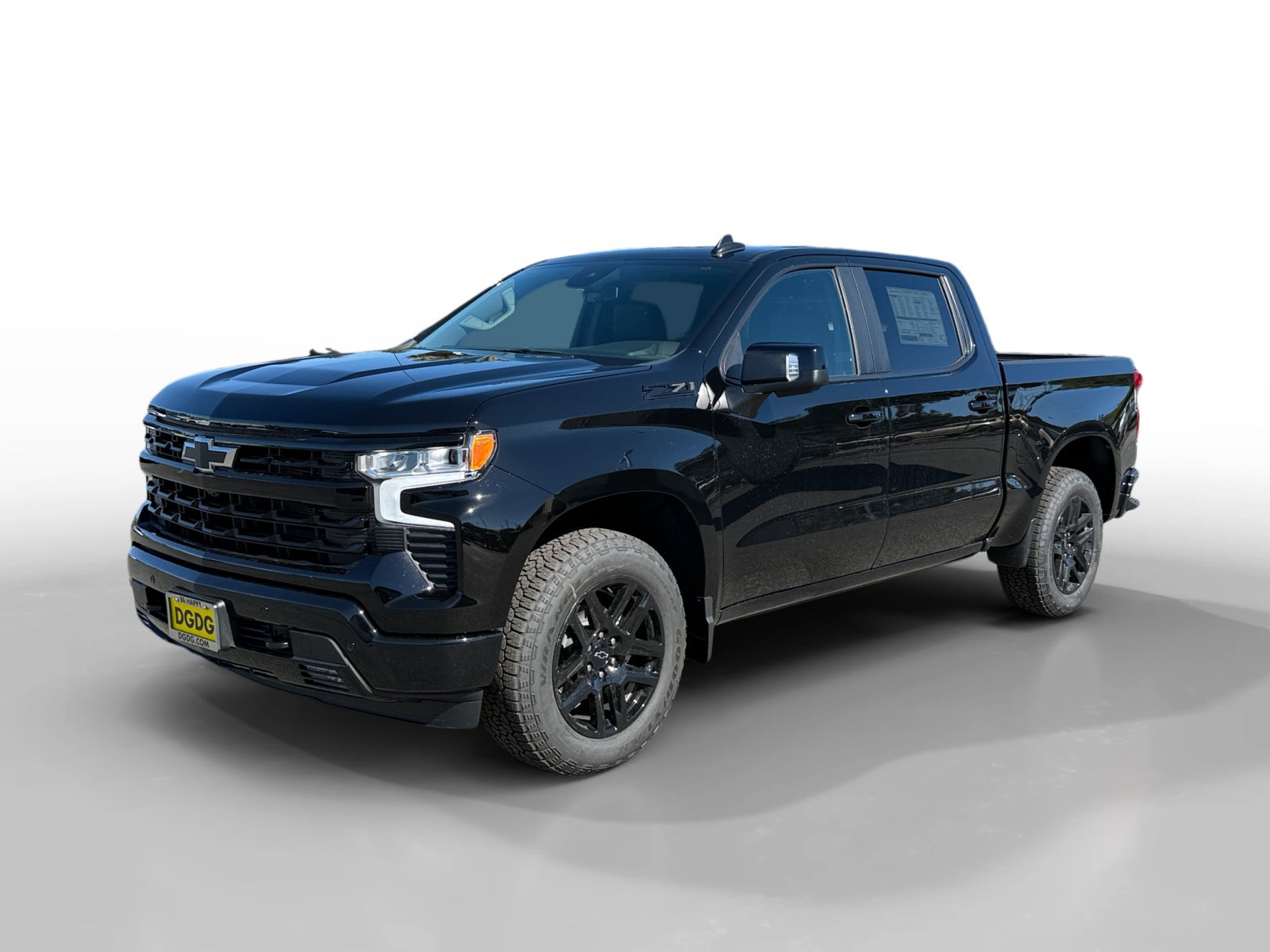 New 2026 Chevrolet Silverado 1500 RST w/ RST All Star Premium Package