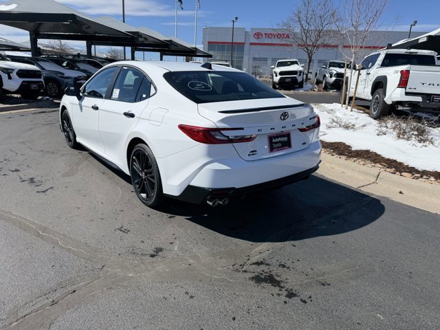 New 2026 Toyota Camry Nightshade image 5